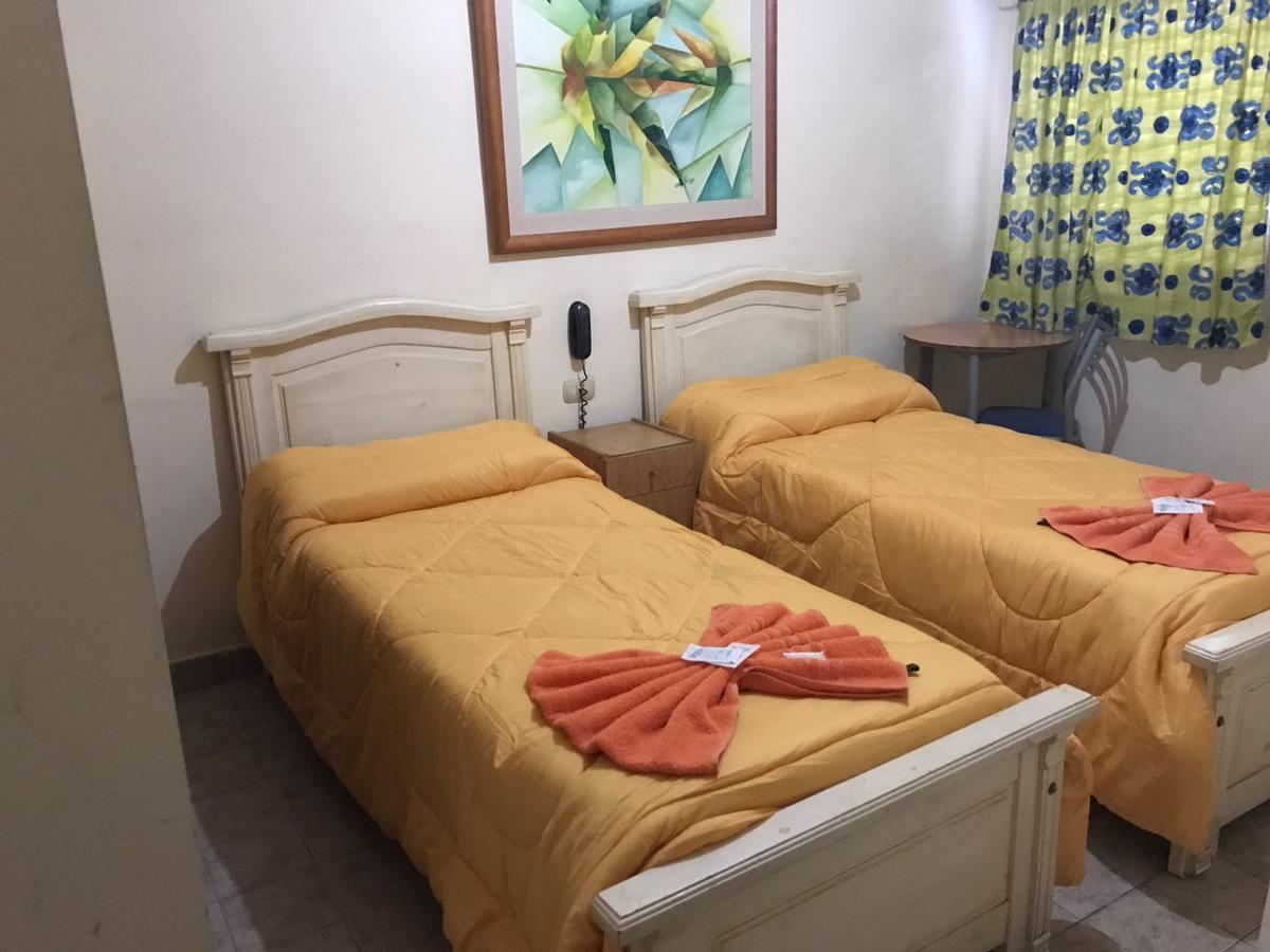 Hotel Suenos La Plata Eksteriør bilde