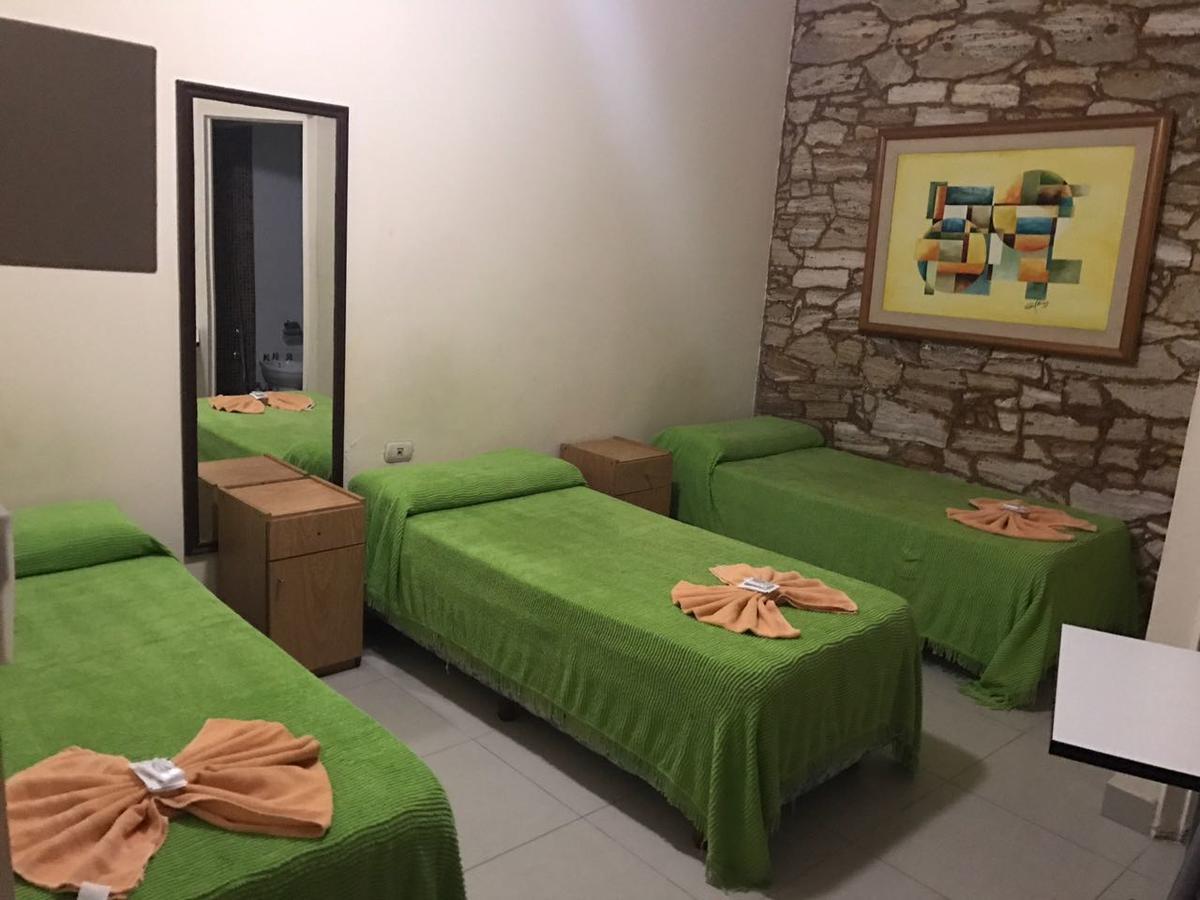 Hotel Suenos La Plata Eksteriør bilde