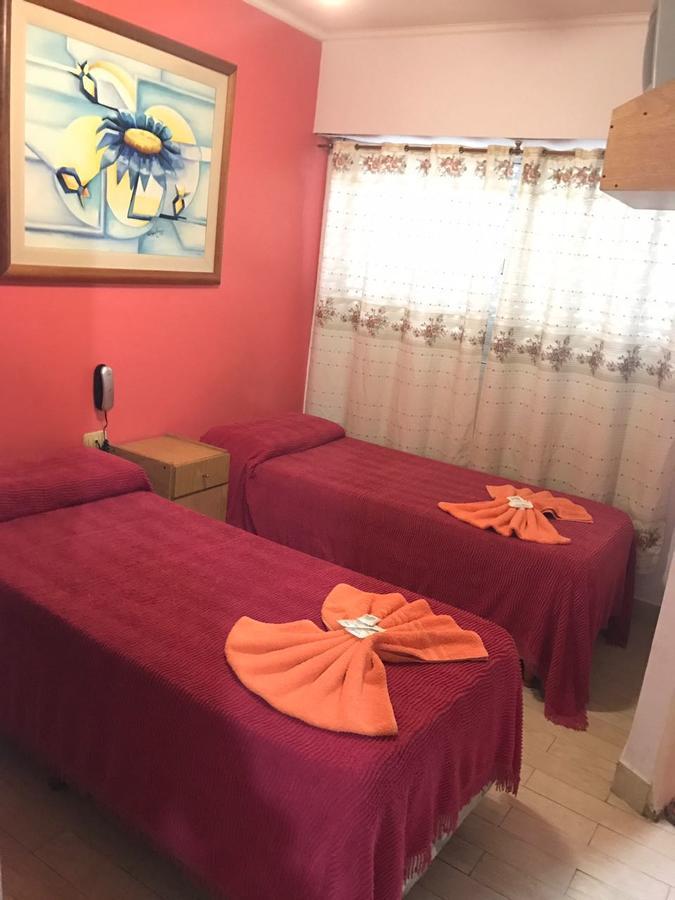 Hotel Suenos La Plata Eksteriør bilde
