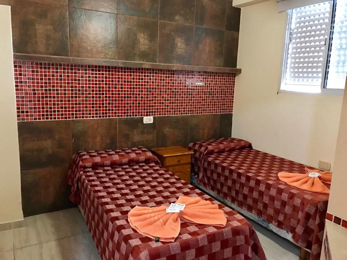 Hotel Suenos La Plata Eksteriør bilde