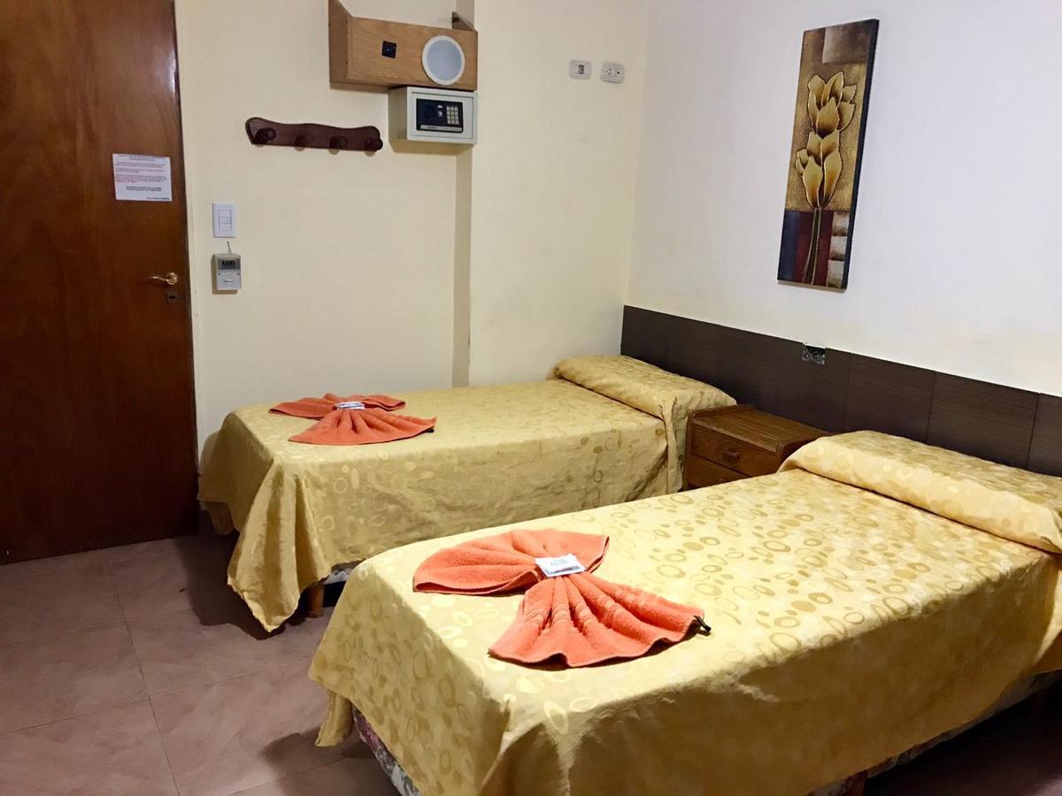 Hotel Suenos La Plata Eksteriør bilde