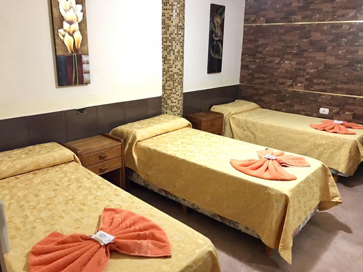 Hotel Suenos La Plata Eksteriør bilde