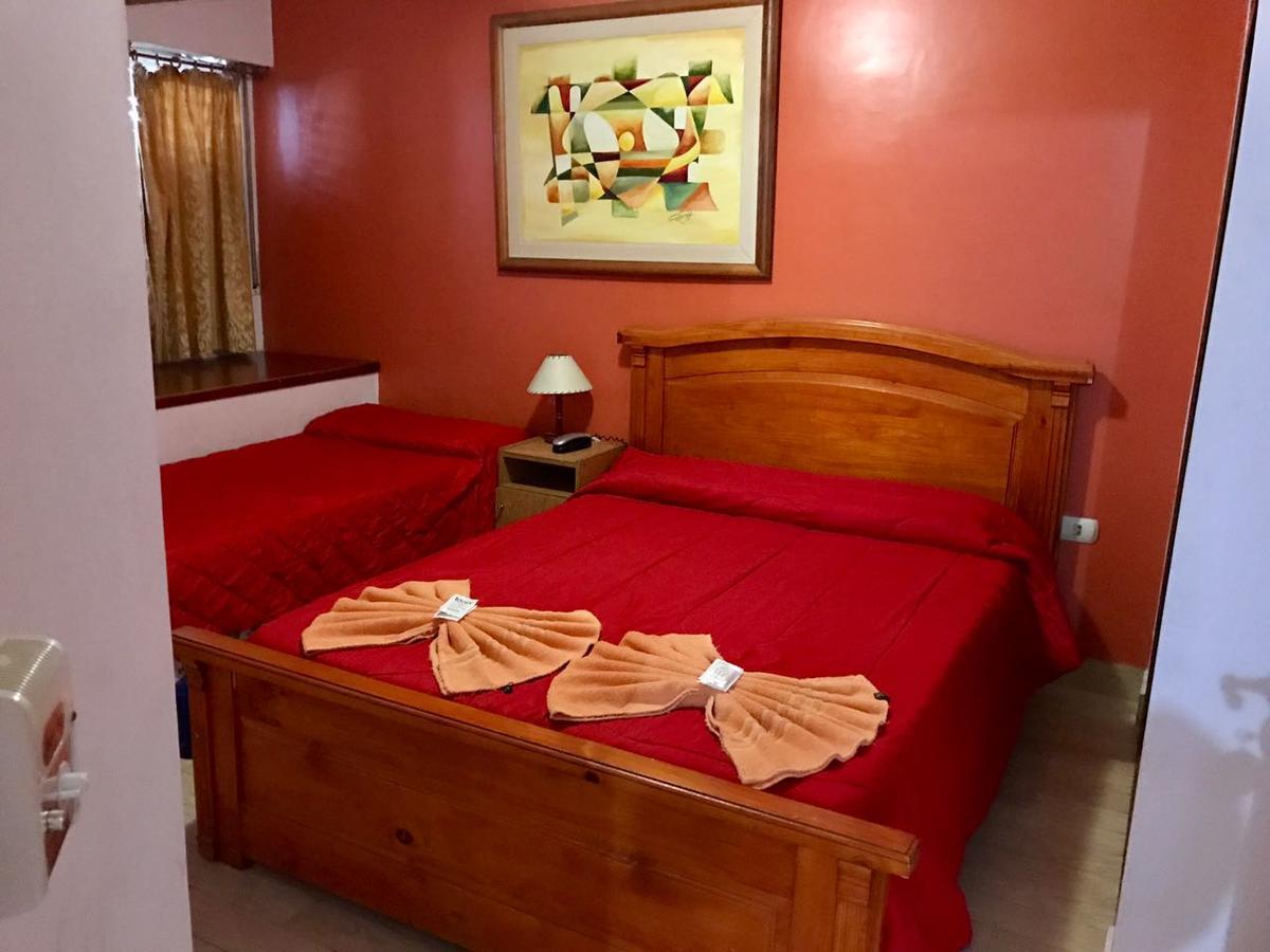 Hotel Suenos La Plata Eksteriør bilde